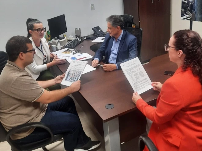 Foto Principal - Notícia