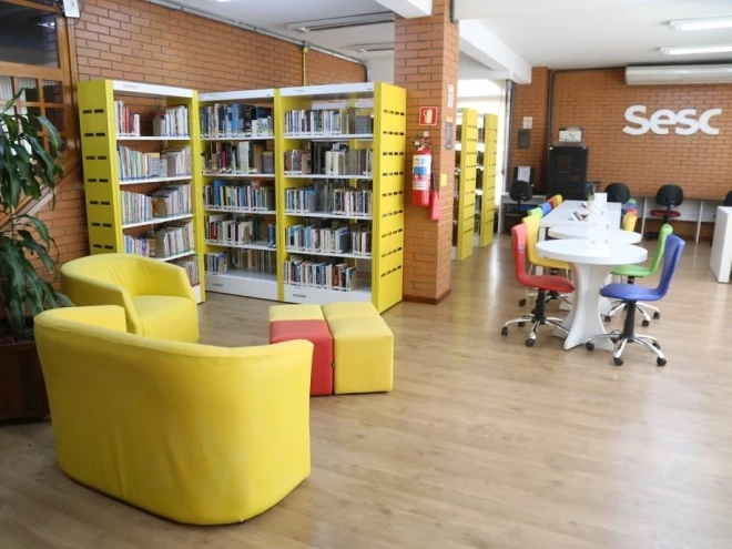 Sesc Caxias do Sul/Divulgação