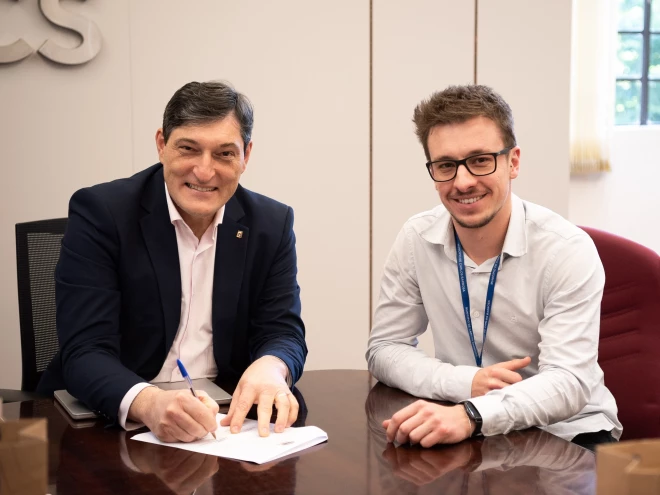 Foto Principal - Notícia