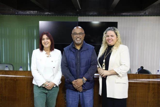 Foto Principal - Notícia