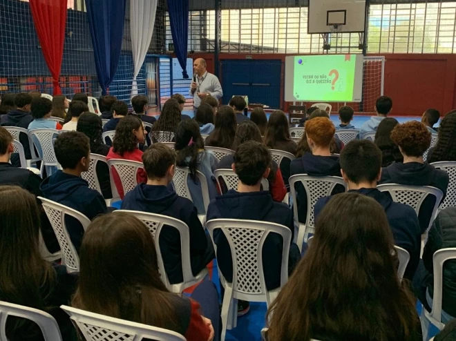 Foto Principal - Notícia