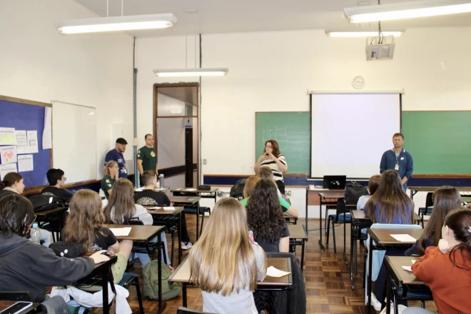 Foto Principal - Notícia