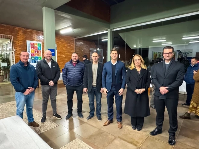 Foto Principal - Notícia