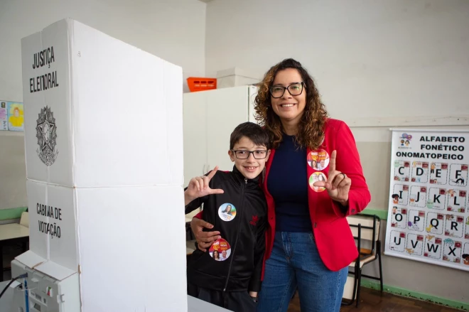 Denise Pessôa é reeleita deputada federal pelo Rio Grande do Sul