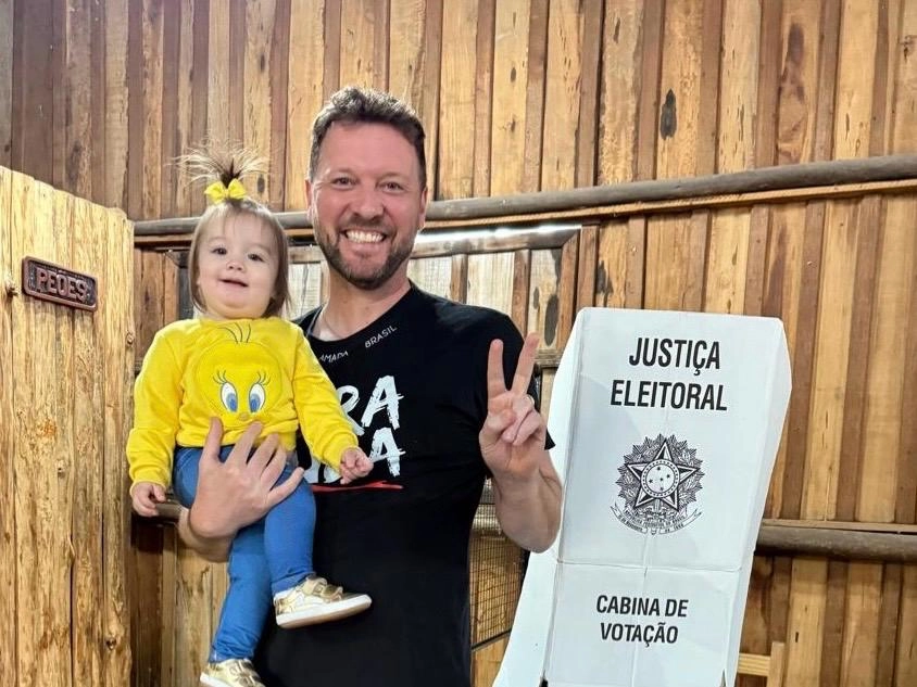 Maurício Marcon é reeleito deputado federal com maior votação do RS