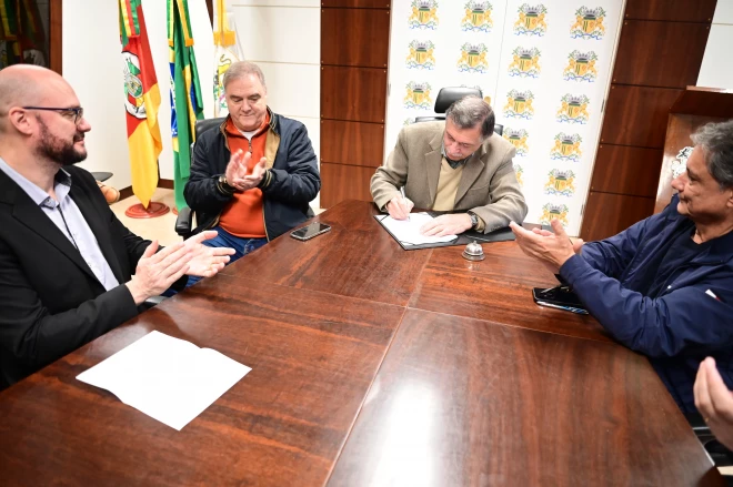 Foto Principal - Notícia