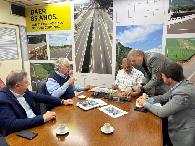 Foto Principal - Notícia