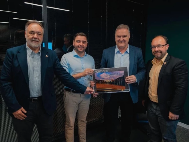 Foto Principal - Notícia